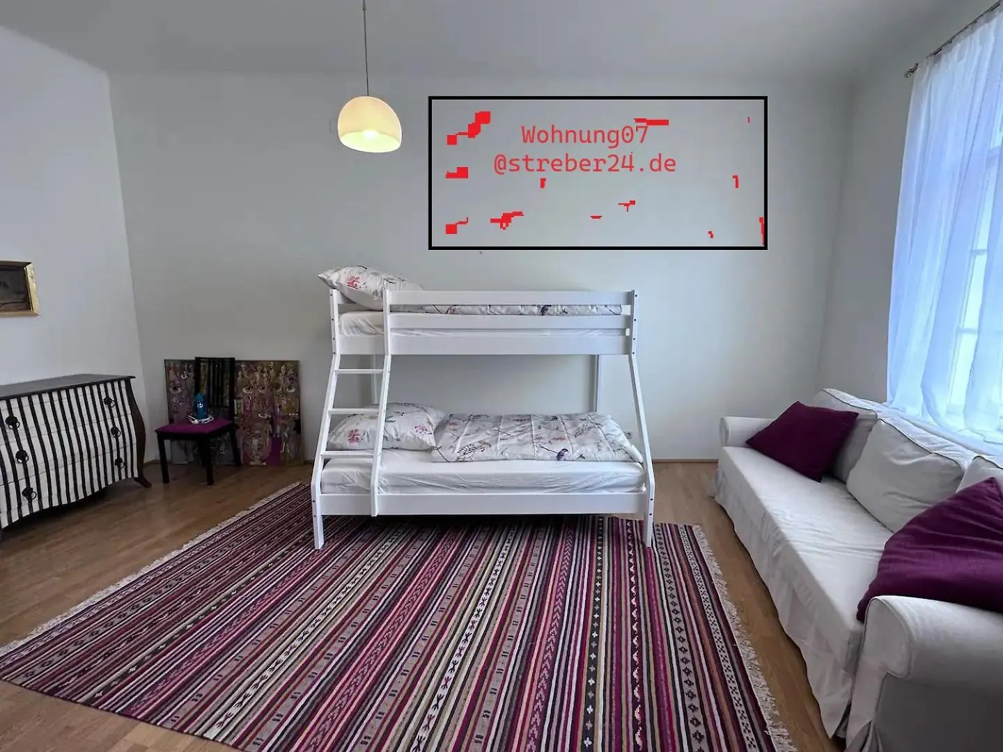 Apartment Grossraeumige Altbauwohnung Nahe Zentrum Vienna
